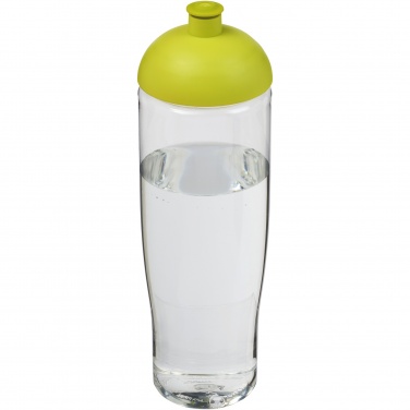 Logotrade logo dāvanas foto: H2O Active® Tempo 700 ml sporta pudele ar kupolu ar vāku