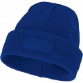 Boreas beanie ar plāksteri, Zils