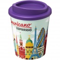 Brite-Americano® Espresso 250 ml izolēta bļodiņa, Violeta