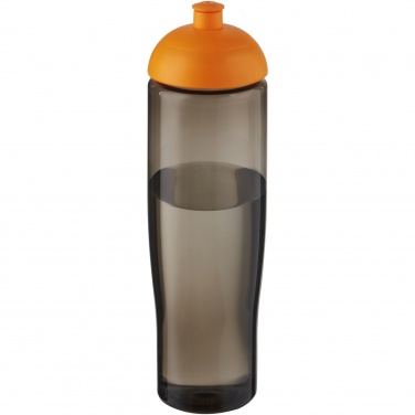 Logotrade biznesa dāvanas foto: H2O Active® Eco Tempo 700 ml sporta pudele ar kupolu ar vāku