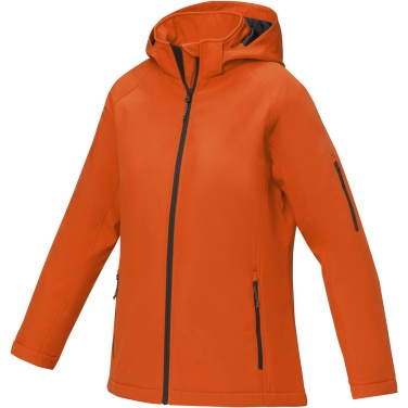 Logotrade ziemassvētku dāvanas foto: Notus sieviešu polsterēta softshell jaka