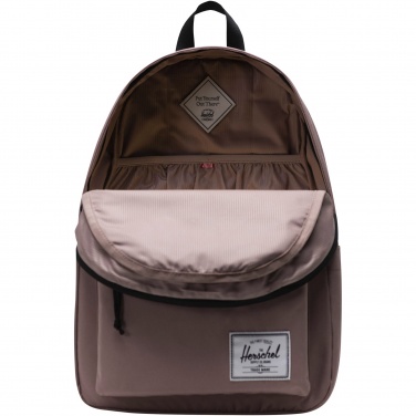 Logotrade Ideja dāvanas foto: Herschel Classic™ pārstrādāta klēpjdatora mugursoma 26L