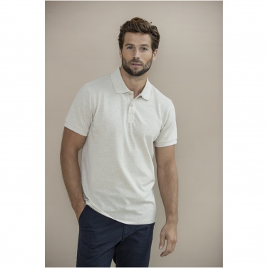 Logotrade Ideja dāvanas foto: Smaragda unisex Aware™ polo ar īsām piedurknēm