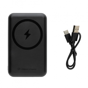 Logotrade Ideja dāvanas foto: Urban Vitamin Sonoma RCS rplastic 10 000mah powerbank