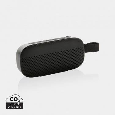 Logotrade ziemassvētku dāvanas foto: RCS pārstrādāta plastmasas Soundbox 5W skaļrunis