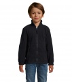 NORTH KIDS FLEECE JAKA, Navy