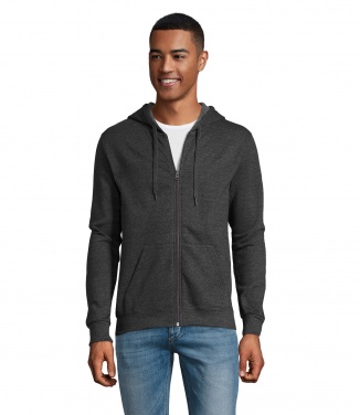 Logotrade biznesa dāvanas foto: STONE UNI HOODIE 260g