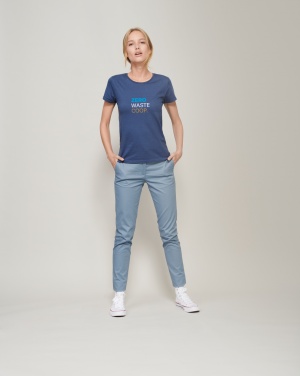 Logotrade biznesa dāvanas foto: CRUSADER WOMEN T-krekls 150g