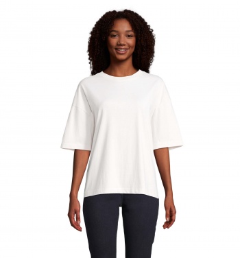 Logotrade Ideja dāvanas foto: BOXY WOMEN OVERSIZE T-KREKLS