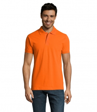 Logotrade logo dāvanas foto: PERFECT MEN Polo 180g