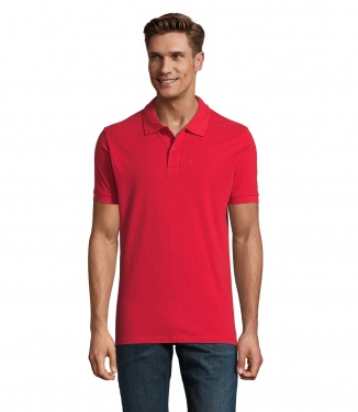 Logotrade biznesa dāvanas foto: PERFECT MEN Polo 180g