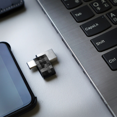 Logotrade dāvanas foto: Pendrive USB/type - C Silicon Power Mobile C31 3.0 OTG