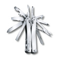 SwissTool Spirit X - 25 instrumenti Victorinox, pelēks