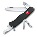 Kabatas nazis Picnicker Victorinox, melns