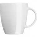 Porcelāna krūze OTTAWA 300 ml, balts