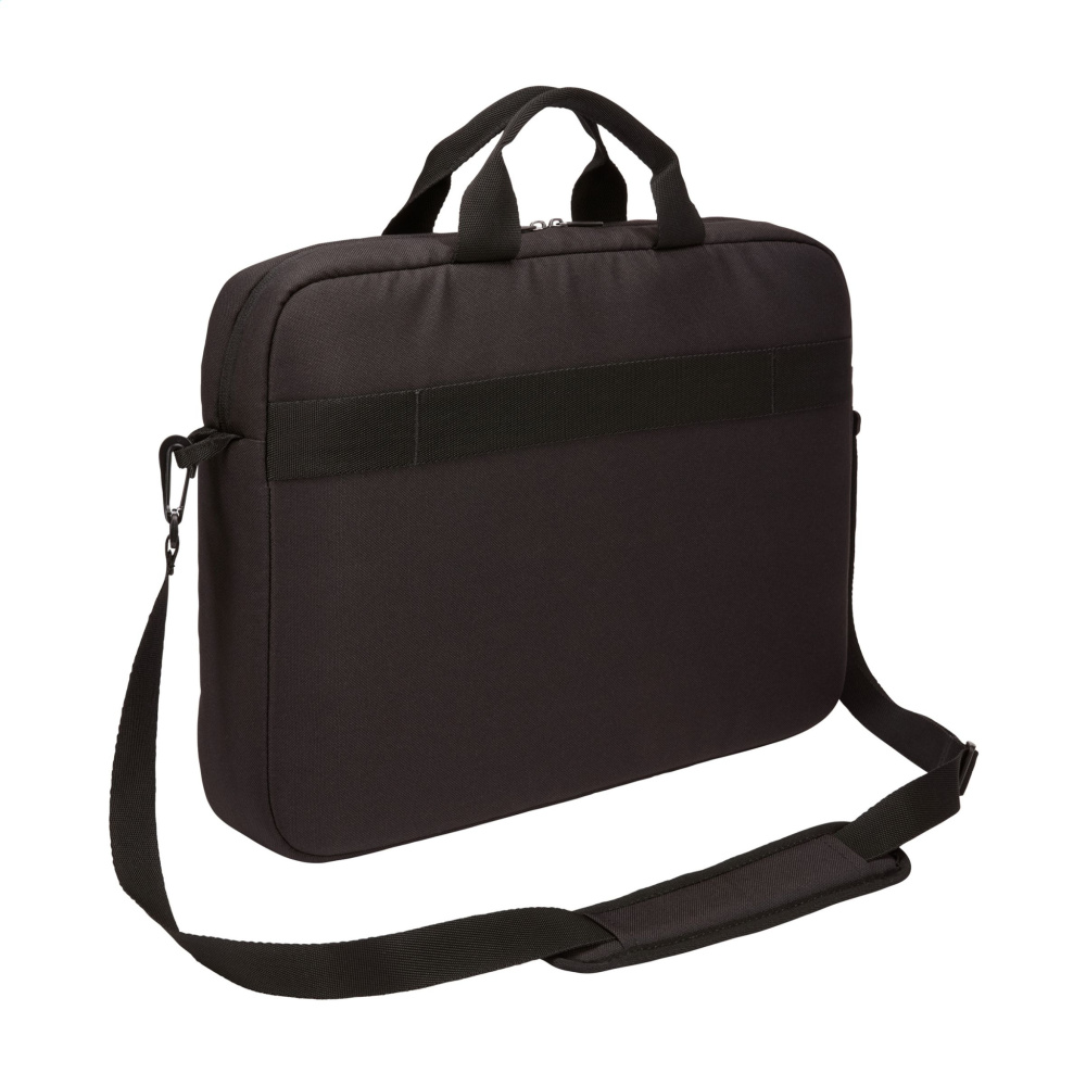 Logotrade korporatīvās dāvanas foto: Case Logic Advantage 15,6 collu Attaché klēpjdatora soma