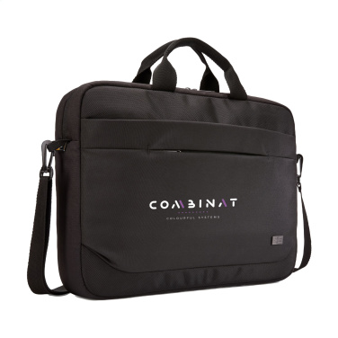 Logotrade Ideja dāvanas foto: Case Logic Advantage 15,6 collu Attaché klēpjdatora soma