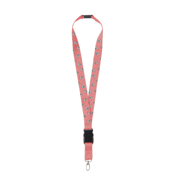 Logotrade biznesa dāvanas foto: Lanyard Promo Complete Sublimation atslēgas vads 20 mm