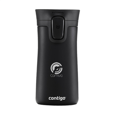 Logotrade ziemassvētku dāvanas foto: Contigo® Pinnacle 300 ml termokrūzīte