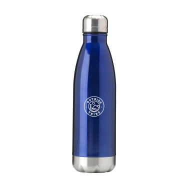 Logotrade biznesa dāvanas foto: Topflask 500 ml dzeramā pudele