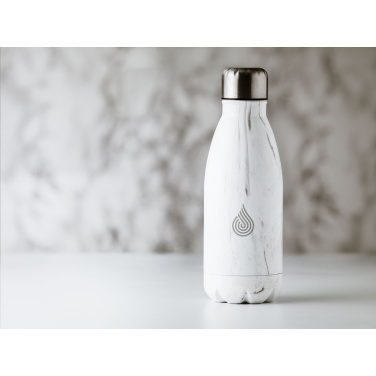 Logotrade biznesa dāvanas foto: Topflask Pure 350 ml dzeramā pudele