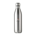 Topflask RCS Recycled Steel 750 ml dzeramā pudele, sudraba