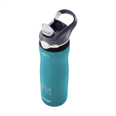 Logotrade dāvanas foto: Contigo® Ashland Chill Color 590 ml dzeramā pudele