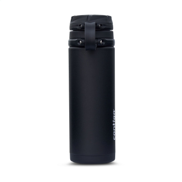 Logotrade korporatīvās dāvanas foto: Contigo® Fuse Stainless Steel 700 ml termopudele