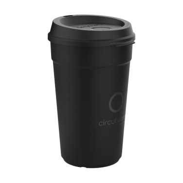 Logotrade ziemassvētku dāvanas foto: CirculCup vāks 400 ml