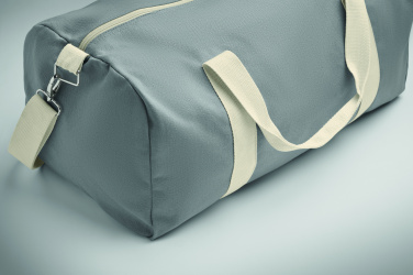 Logotrade dāvanas foto: Pārstrādāts duffle soma 320 gr/m²