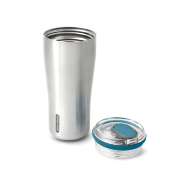 Logotrade ziemassvētku dāvanas foto: Black+Blum Insulated Travel Tumbler 600ml