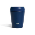 Topl Recycled Steel To Go Tumbler Patentēts 360 Vāks 235ml, flote