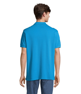 Logotrade korporatīvās dāvanas foto: PACIFIC MEN POLO