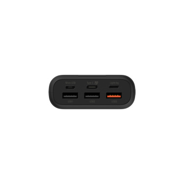 Logotrade Ideja dāvanas foto: POWER BANK SILICON POWER QP55 10000 MAH