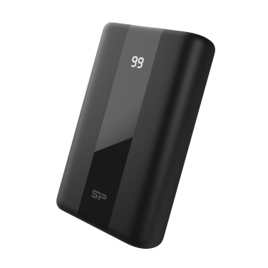Logotrade biznesa dāvanas foto: POWER BANK SILICON POWER QP55 10000 MAH