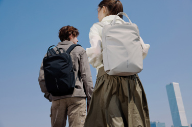 Logotrade korporatīvās dāvanas foto: XD Design mīksta iepirkumu soma