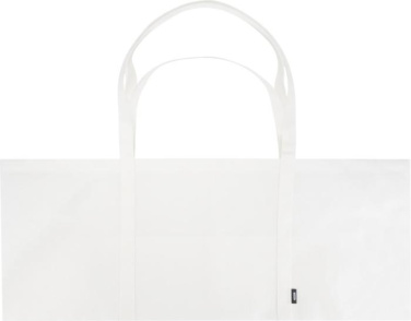 Logotrade logo dāvanas foto: Jumbo GRS pārstrādāta neausta īpaši liela soma 65L