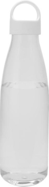 Logotrade biznesa dāvanas foto: Bergen 800 ml pārstrādāta plastmasas ūdens pudele
