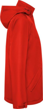 Logotrade dāvanas foto: Amerikas sieviešu polsterēta parka jaka