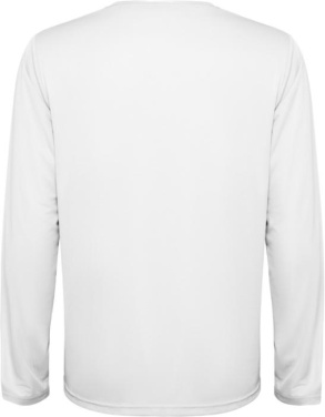 Logotrade Ideja dāvanas foto: Estoril unisex t-krekls ar garām piedurknēm