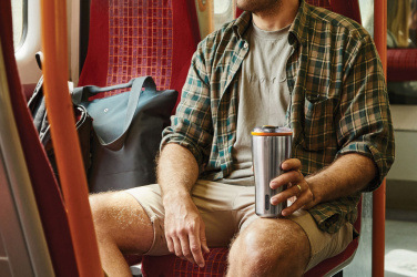 Logotrade ziemassvētku dāvanas foto: Black+Blum Insulated Travel Tumbler 600ml