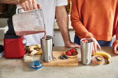 Logotrade biznesa dāvanas foto: Black+Blum Insulated Travel Tumbler 600ml