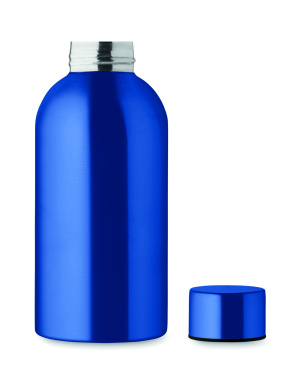 Logotrade logo dāvanas foto: Vienas sienas pudele 500 ml