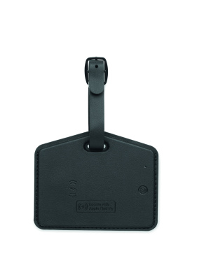 Logotrade ziemassvētku dāvanas foto: Bagāžas birka pret nozaudēšanu