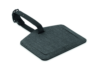 Logotrade korporatīvās dāvanas foto: Bagāžas birka pret nozaudēšanu