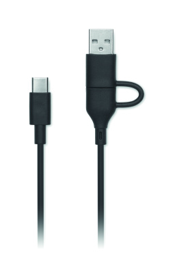 Logotrade biznesa dāvanas foto: 5000 mAh lādētājs