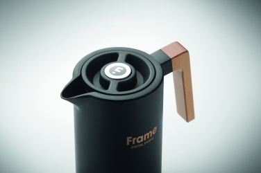 Logotrade ziemassvētku dāvanas foto: Divsienu krūze 1L