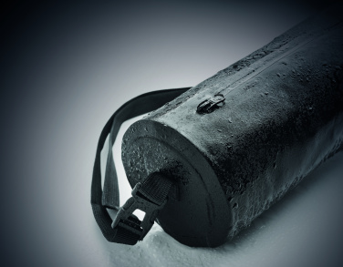 Logotrade dāvanas foto: Sporta sausā soma no 300D RPET materiāla