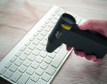 Logotrade korporatīvās dāvanas foto: Pārnēsājams turbo ventilators