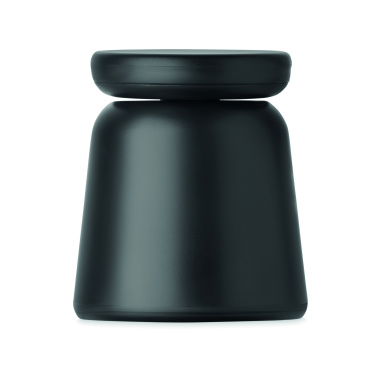 Logotrade korporatīvās dāvanas foto: 3 vienā bezvadu lādētājs 15 W